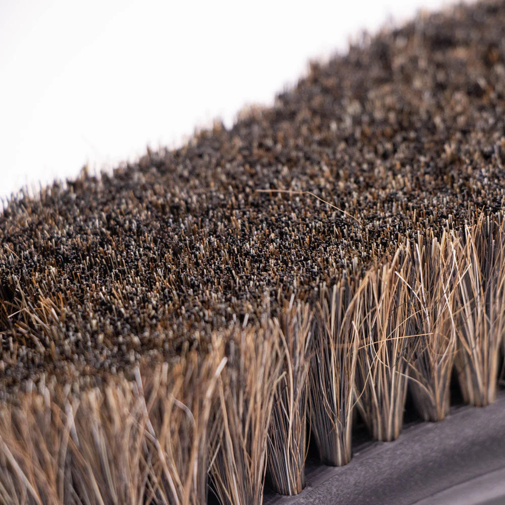 Horse Hair Interior Upholstery/Leather Brush - Thumbnail 2