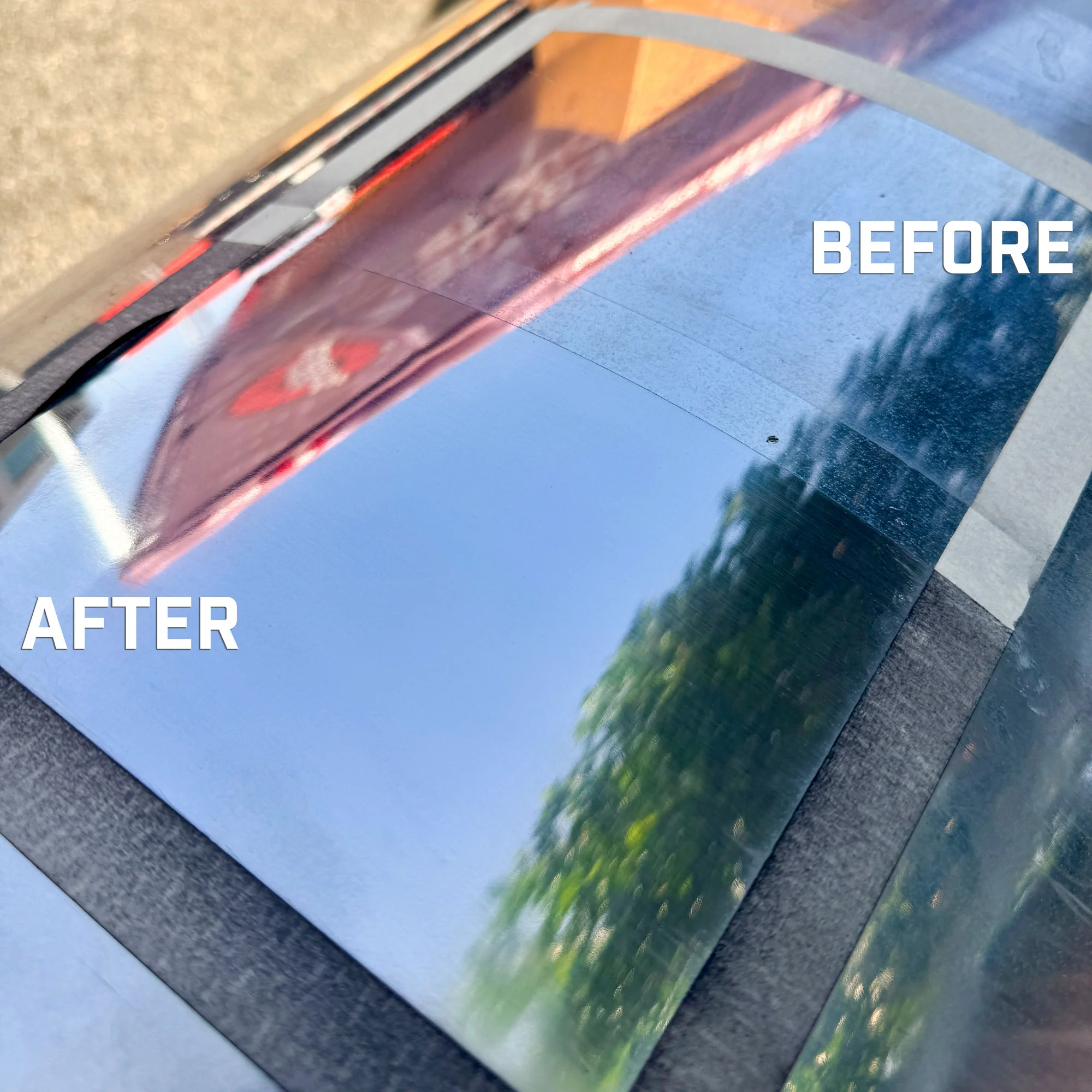 Pro Pads: Renegade Pro Red-Infused Polishing Pads - Thumbnail 2