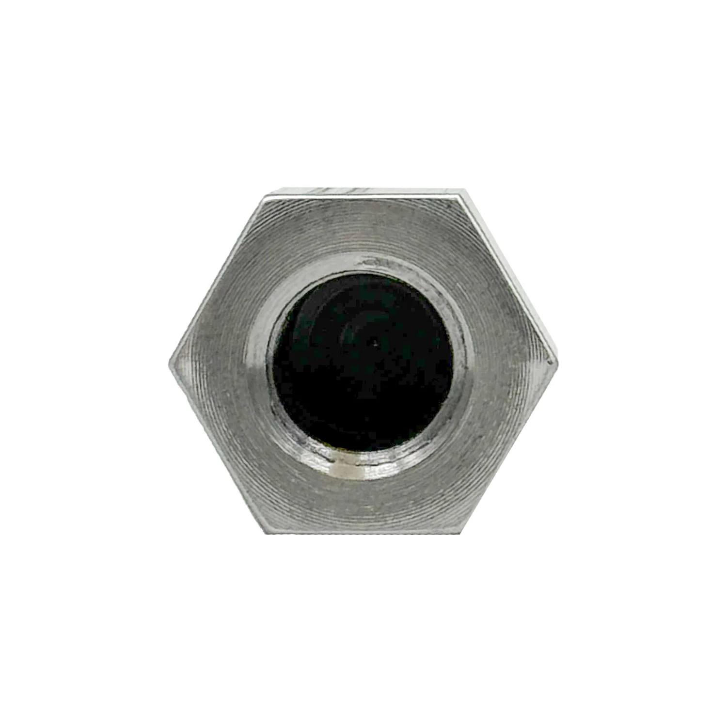 2" Hex Flange Adapter for Mini Airway Buffing Wheels - Thumbnail 3