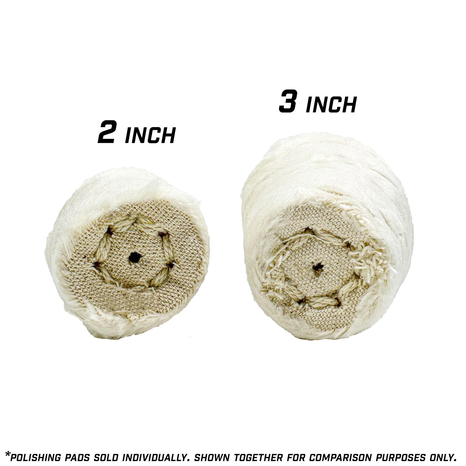 Cone Polishing Pad - Thumbnail 2