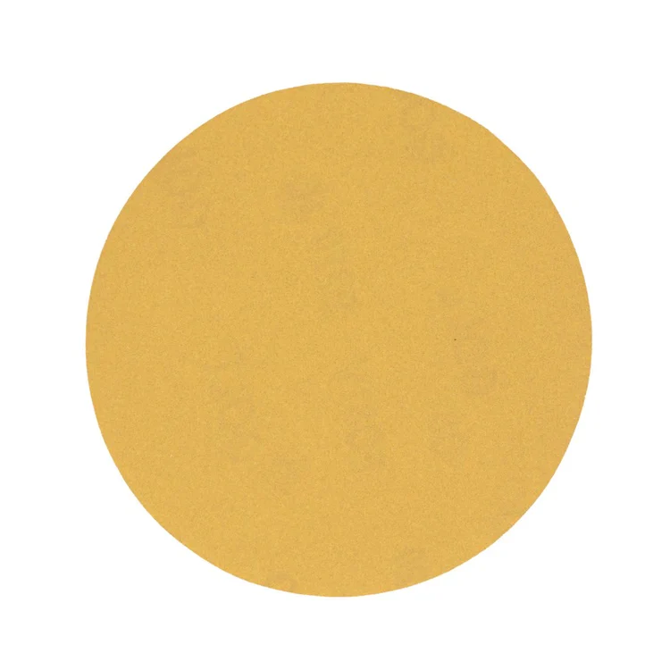 5" and 6" PSA (Pressure-Sensitive Adhesive) Aluminum Oxide Sanding Discs | Pack of 100 - Thumbnail 2