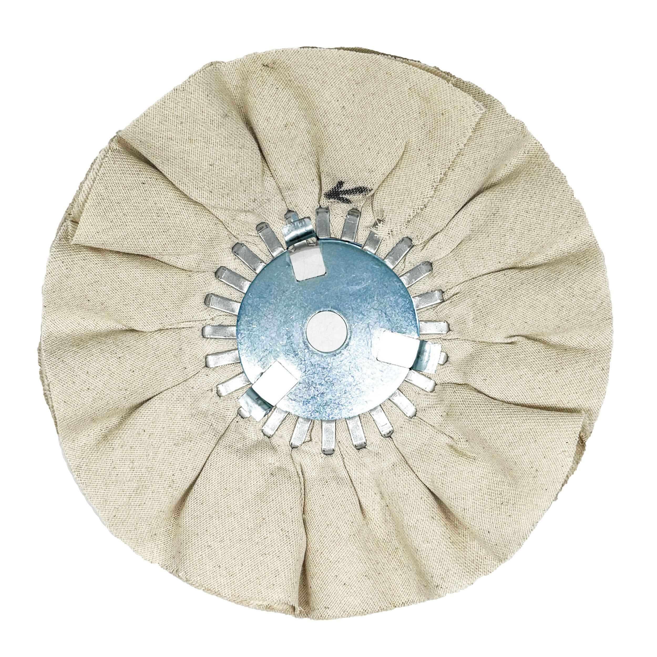 10" Mid-Range Airway Buffing Wheels - Thumbnail 2
