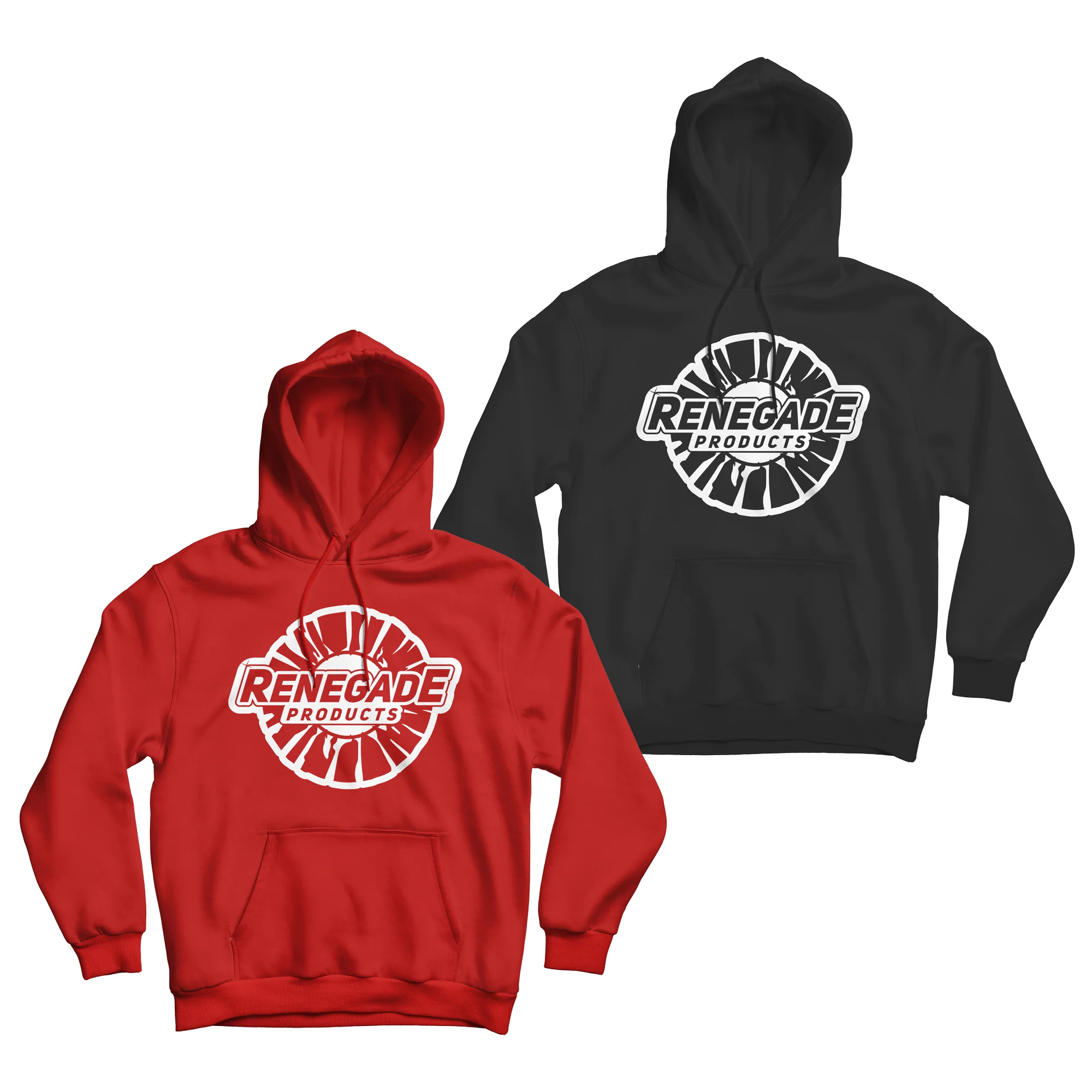 Renegade Products Hoodie (Unisex)
