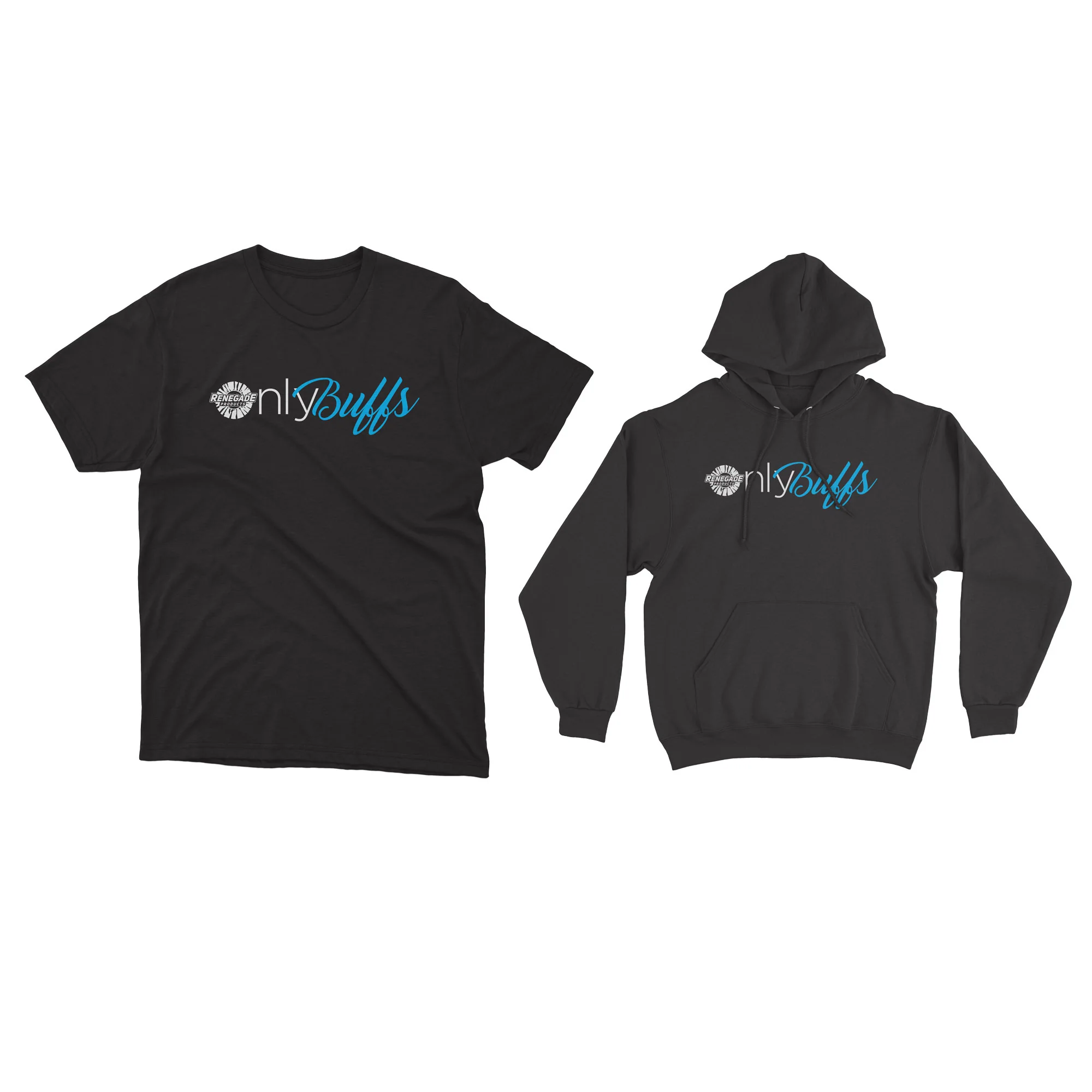 "Only Buffs" Merchandise (Unisex)