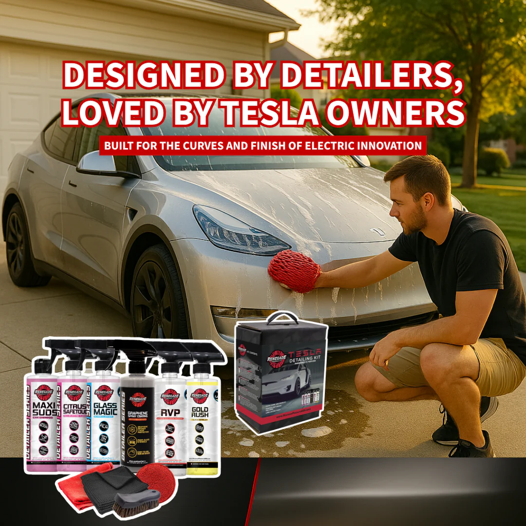 Tesla Detailing Kit - Thumbnail 3