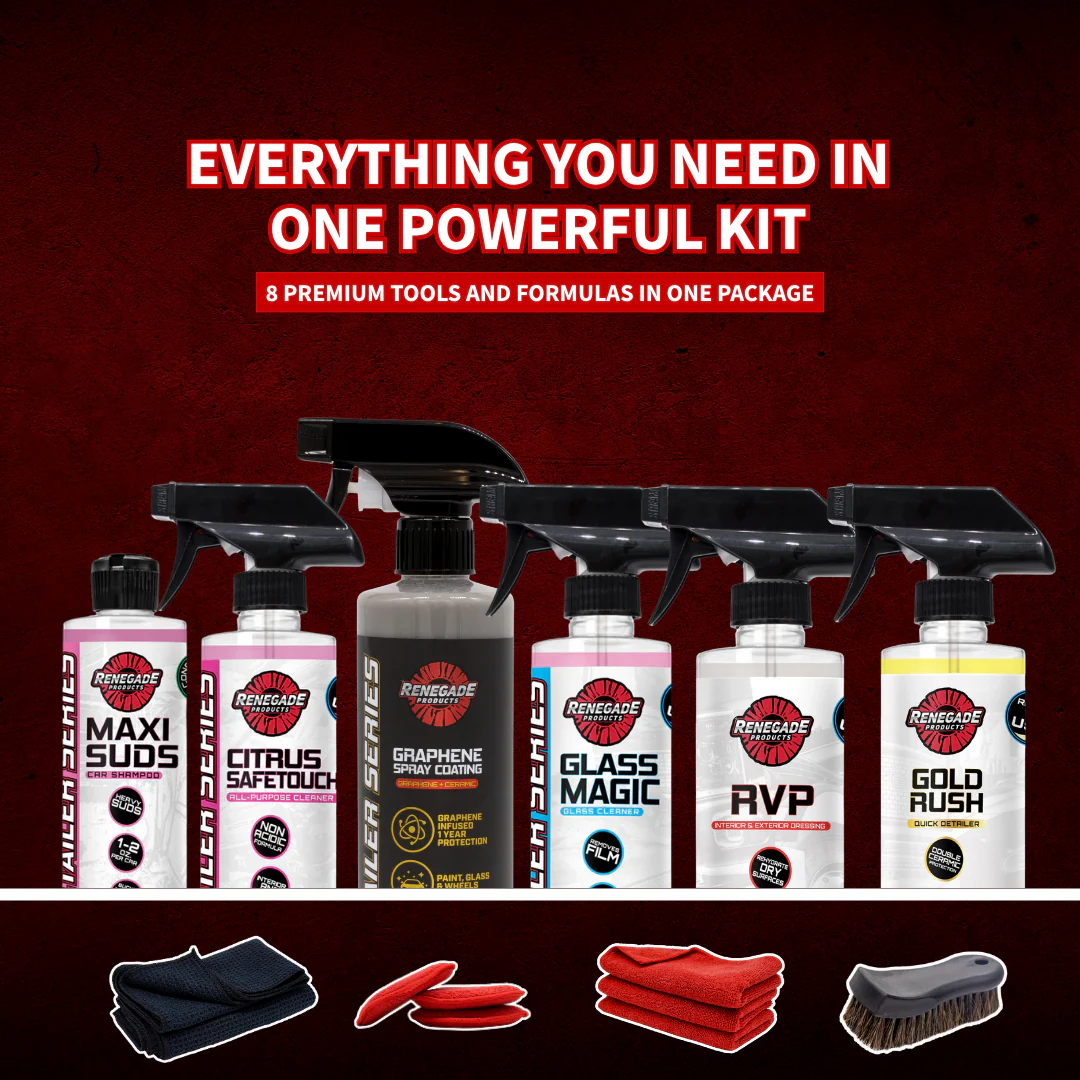 Tesla Detailing Kit - Thumbnail 5