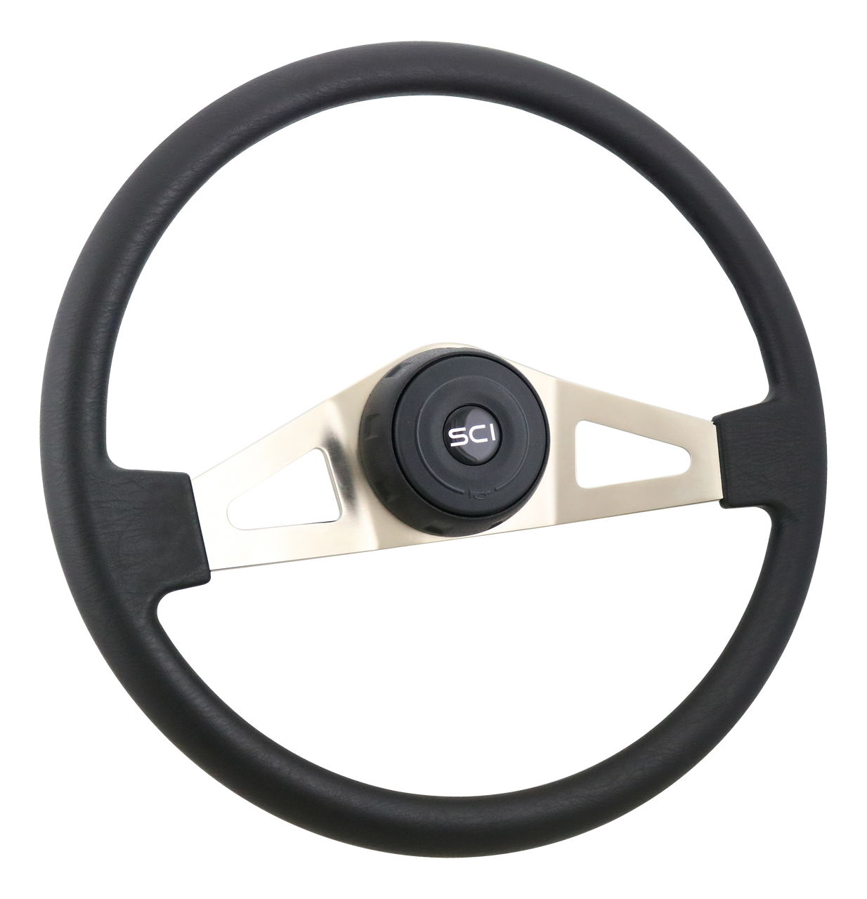 Pinion Polyurethane Brushed Nickel