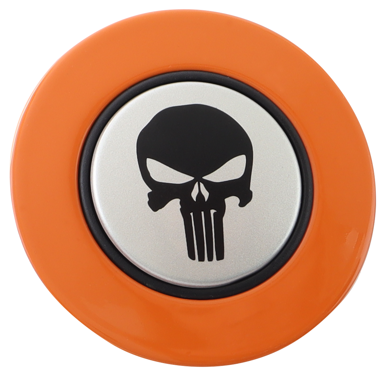 Classic Orange - Punisher - Silver Medallion