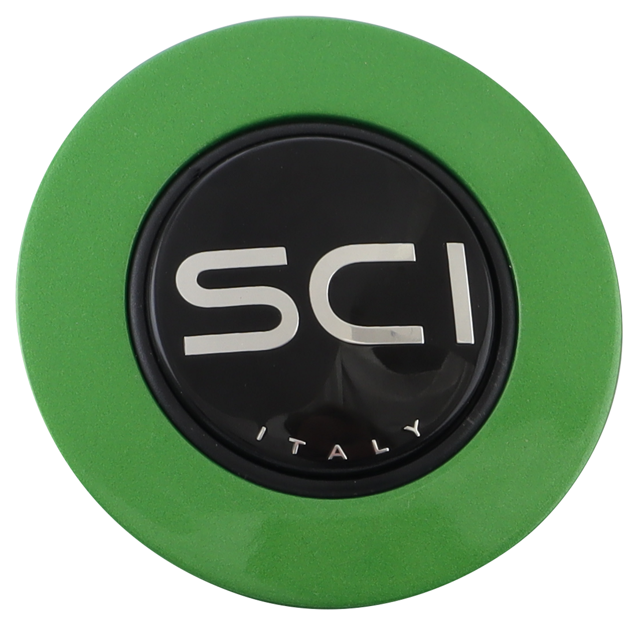 Classic Green - SCI - Black Medallion
