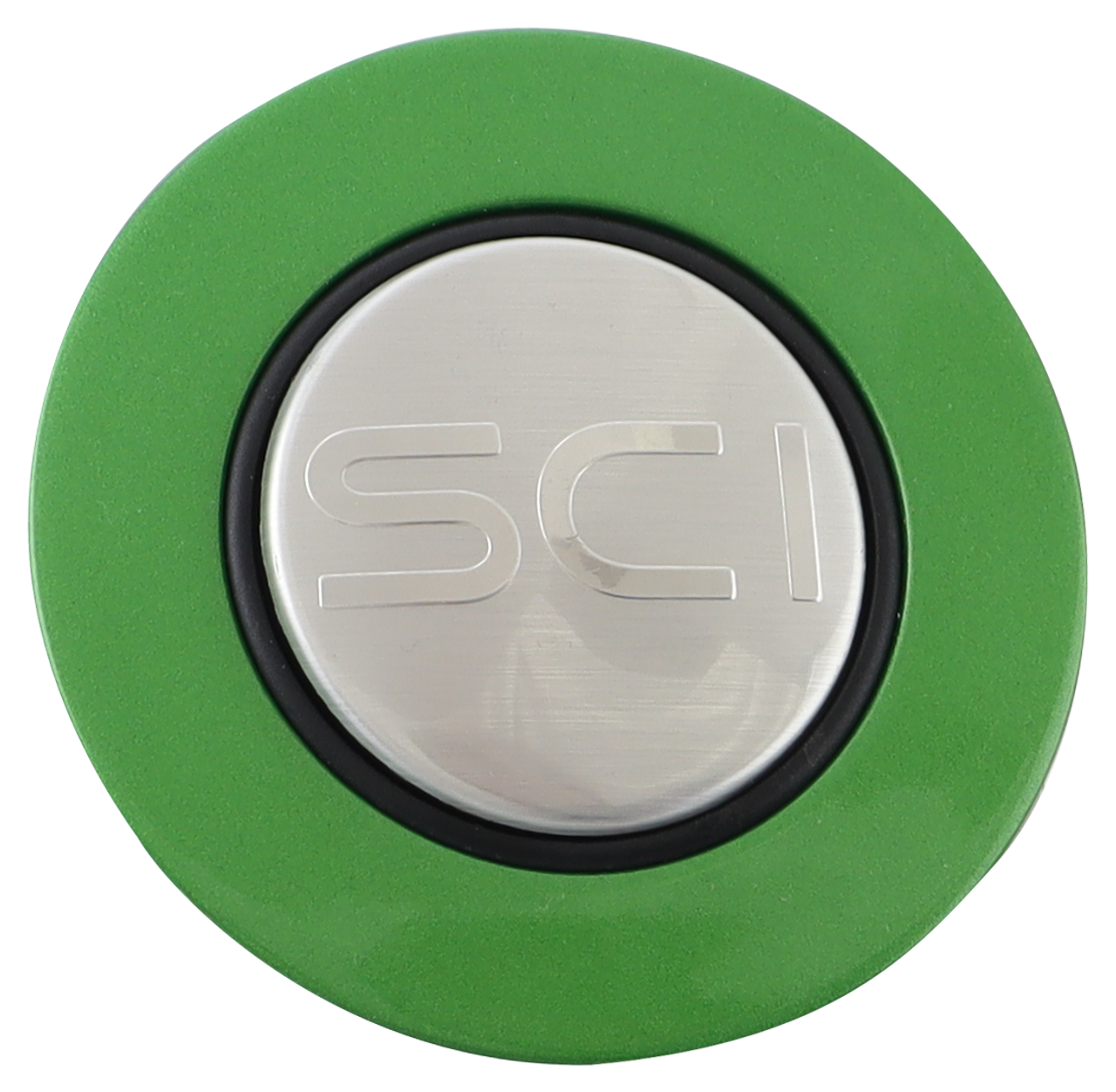 Classic Green - SCI - Silver Medallion
