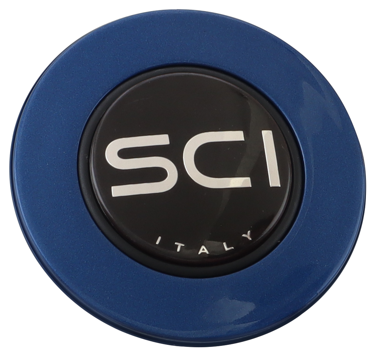 Classic Blue - SCI - Black Medallion