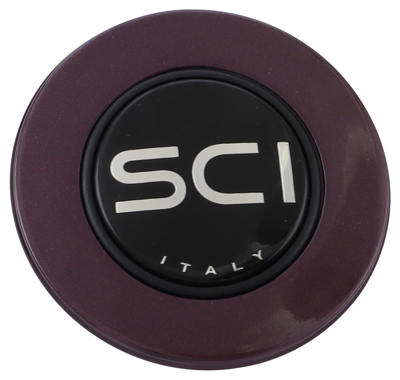 Classic Purple - SCI - Black Medallion