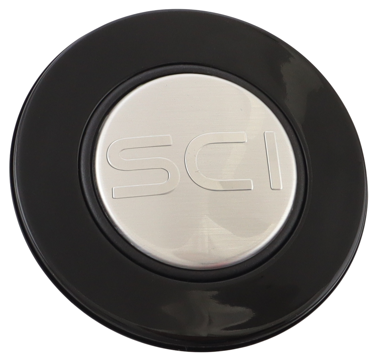 Classic Black - SCI - Silver Medallion