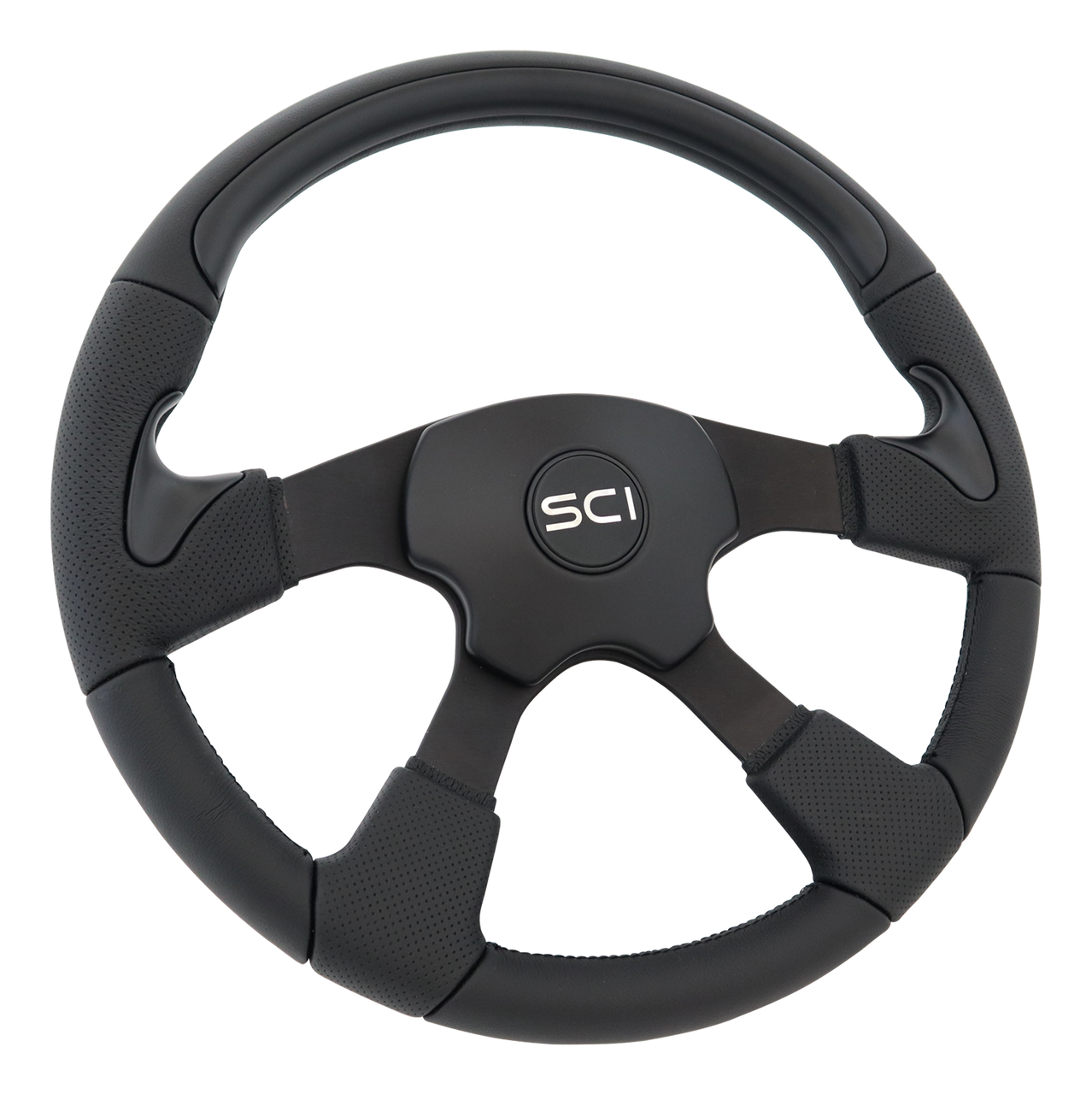 Traveler Matte Black