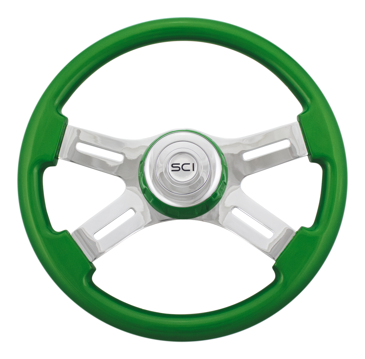 16" Classic - Green - Matching Bezel - Thumbnail 2