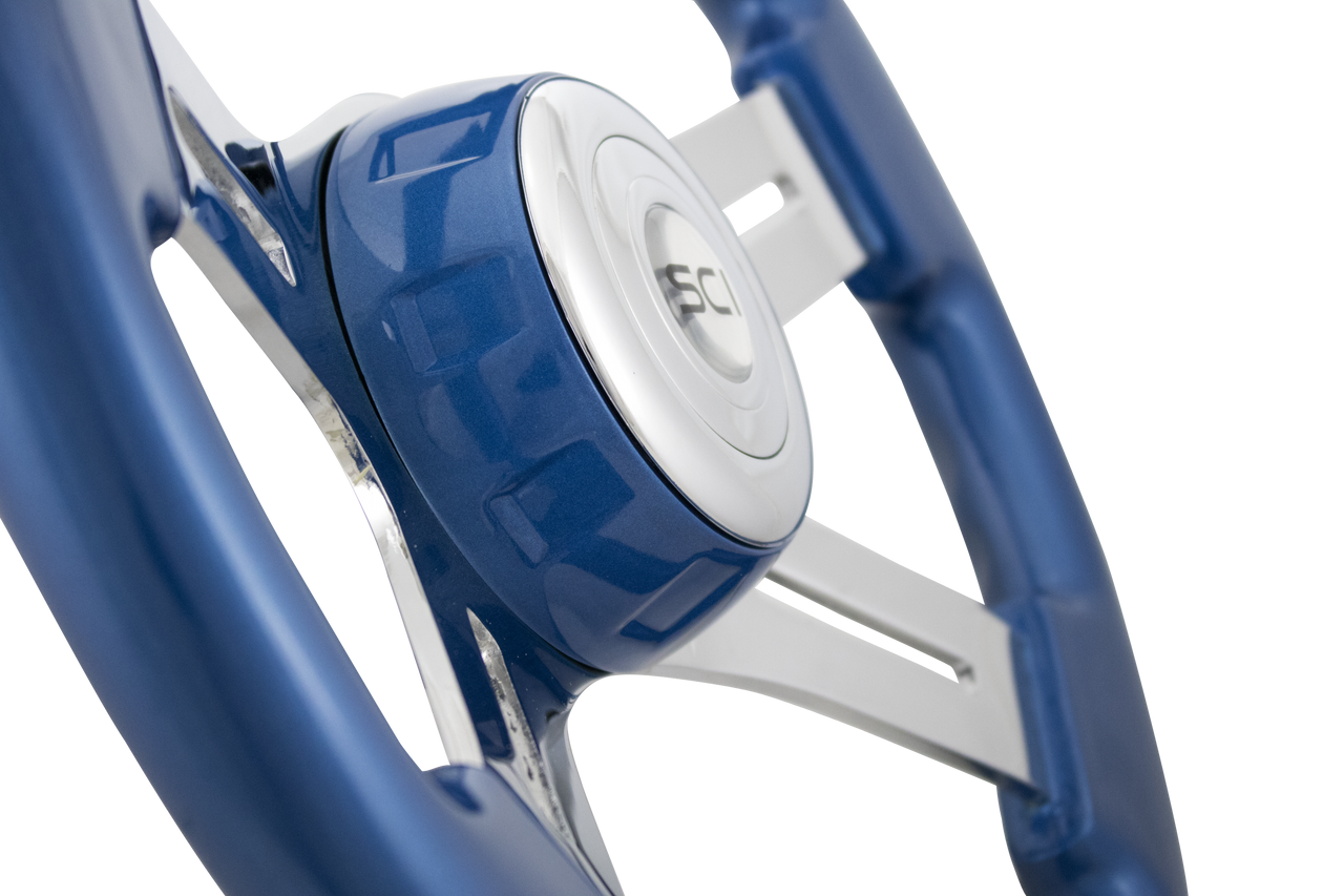 16" Classic - Blue - Matching Bezel