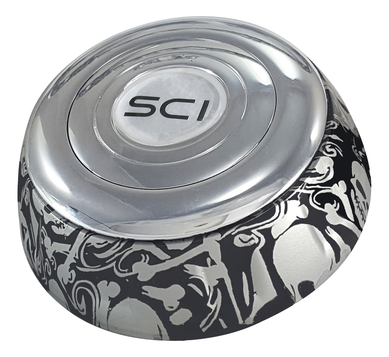 Skulls Silver - Matching Bezel - Thumbnail 2