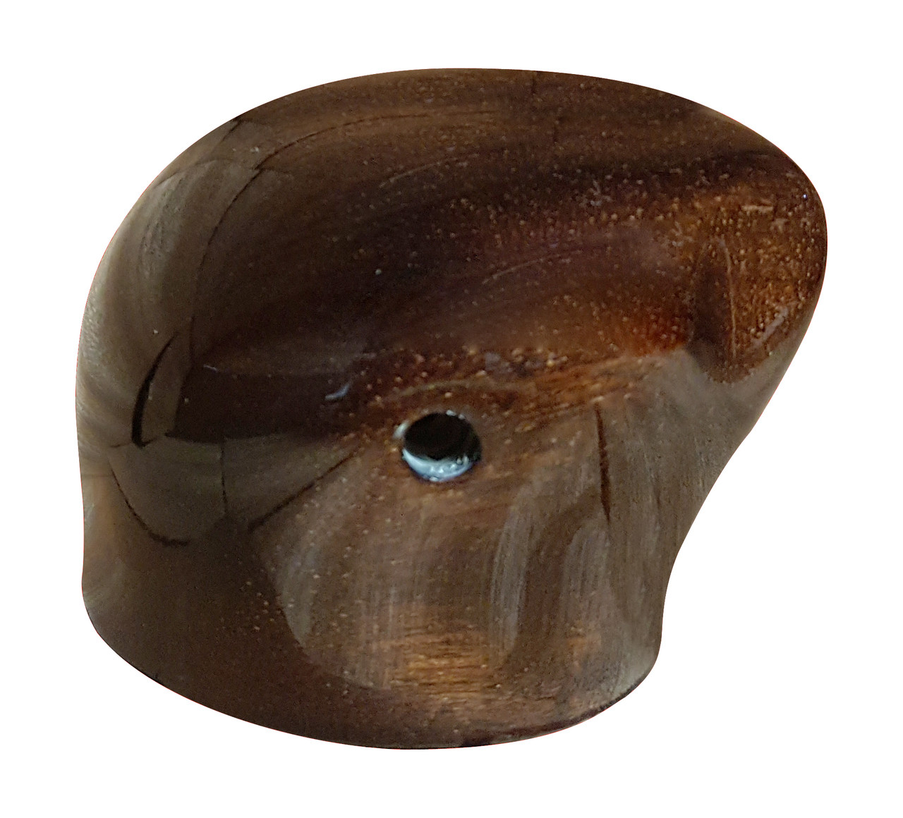 9/10 - Mahogany Stained Wood - Thumbnail 2