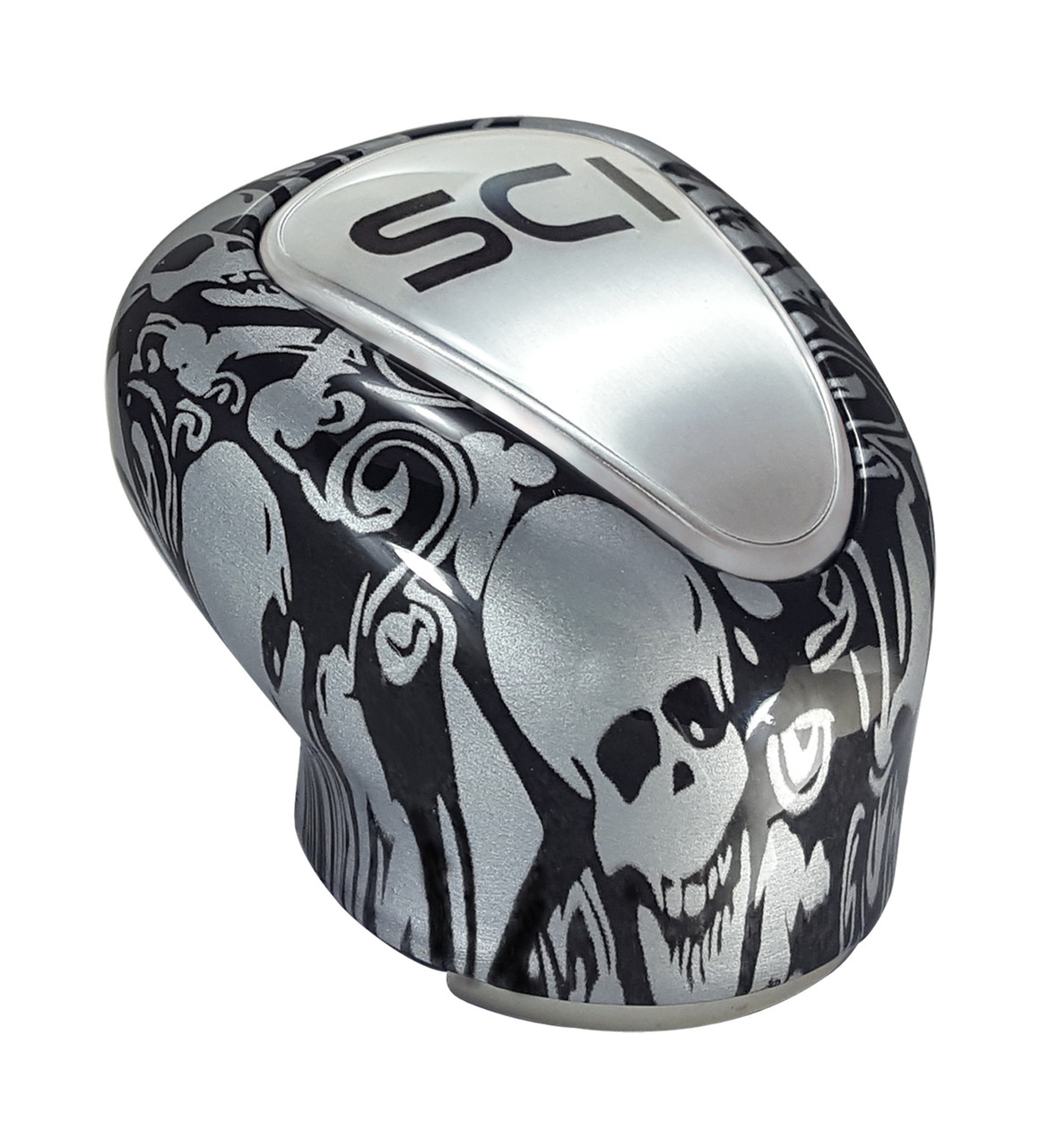 9/10 Silver Skulls