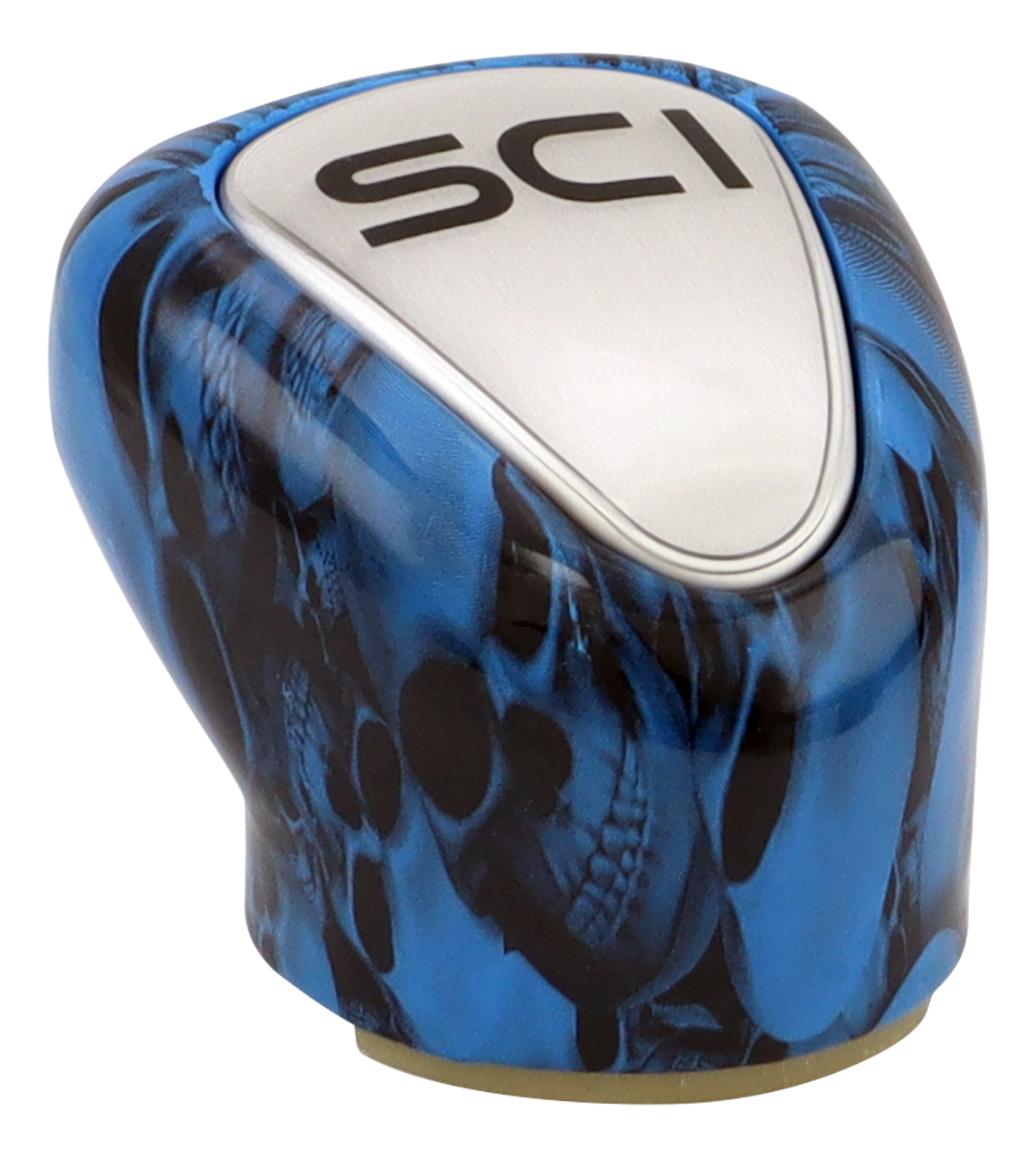 9/10 - Big Skulls Blue