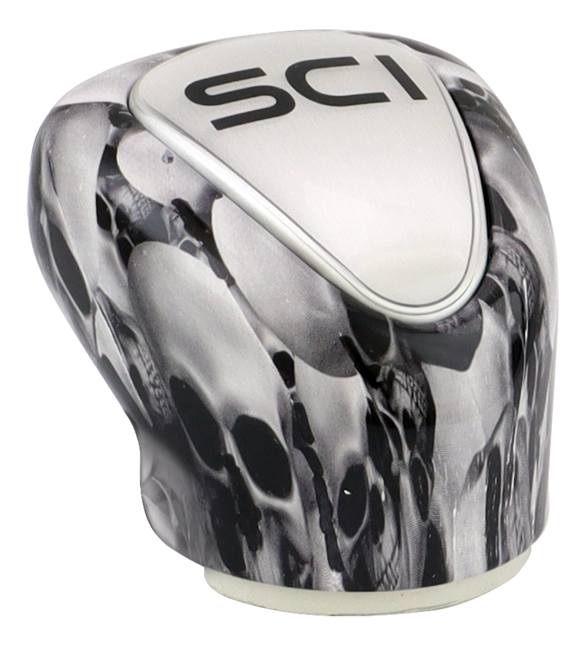 9/10 - Big Skulls White