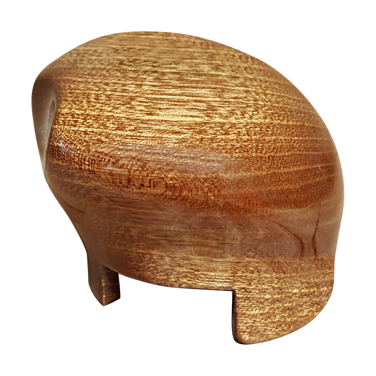 13/15/18 Light Mahogany Stained Wood