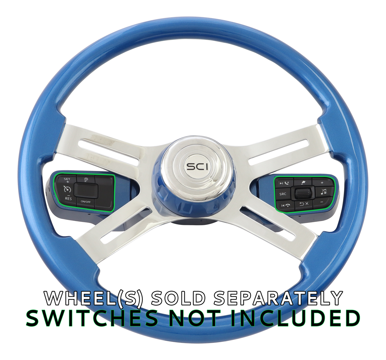 Classic Blue Smart Gen 5 Kit