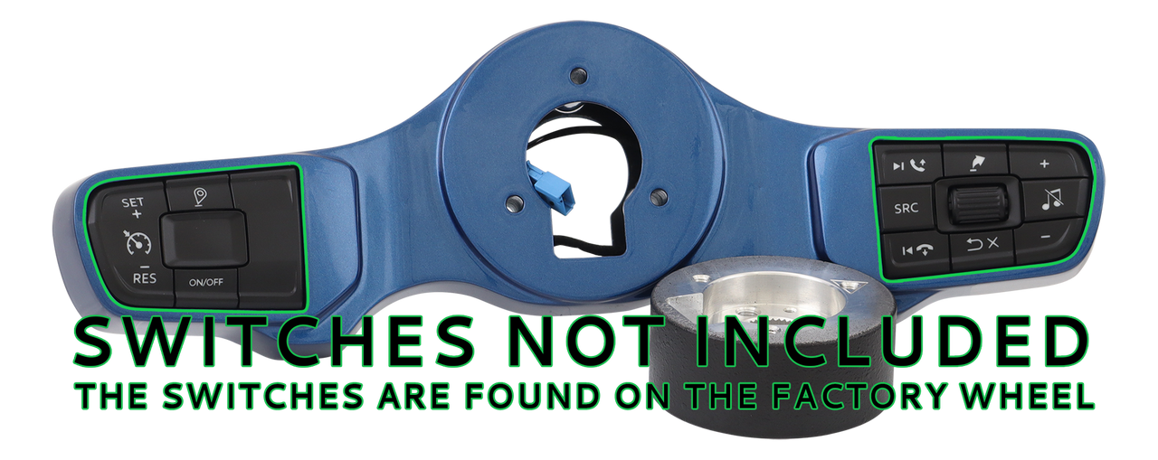 Classic Blue Smart Gen 5 Kit - Thumbnail 2