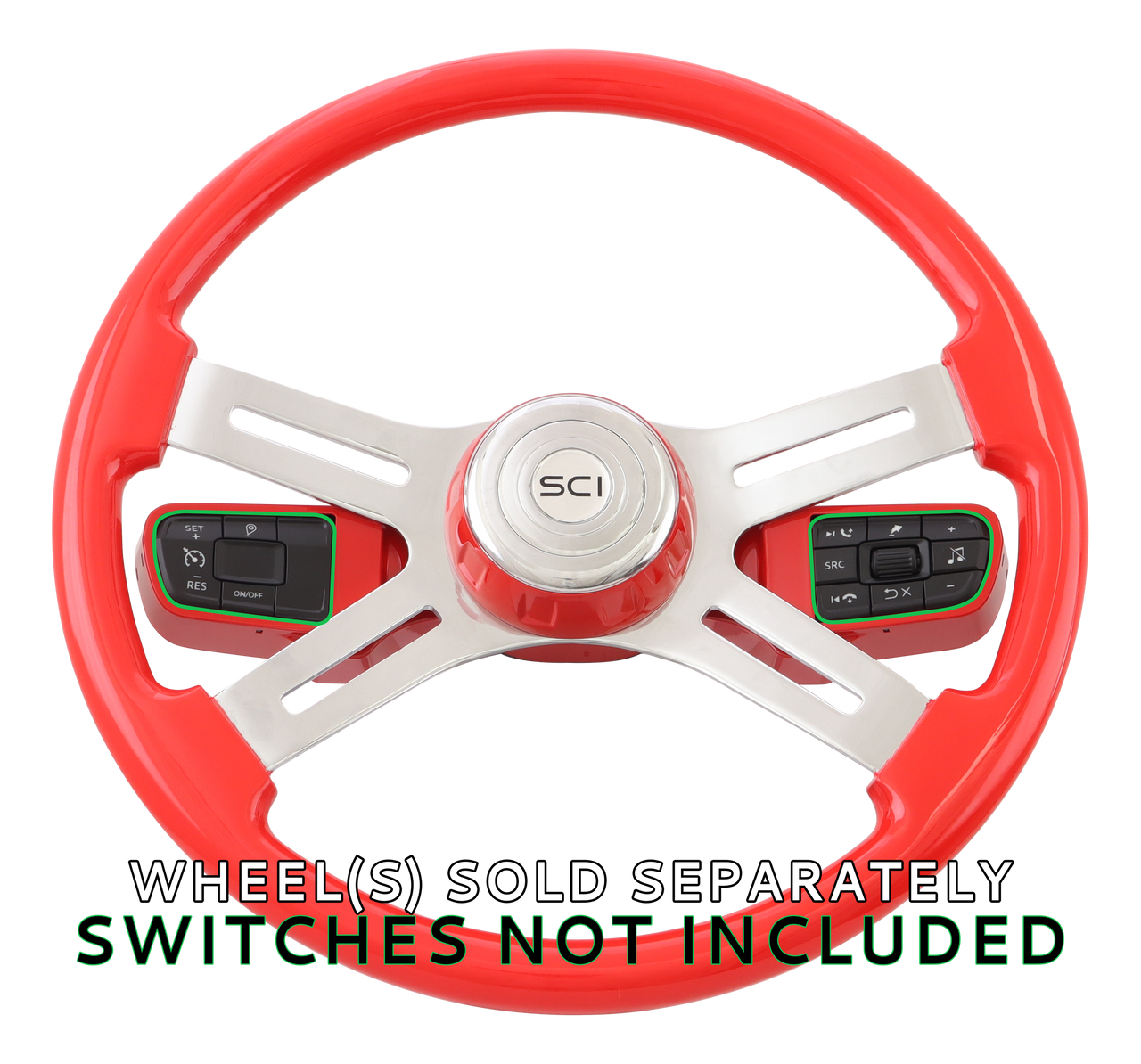 Classic Viper Red Smart Gen 5 Kit