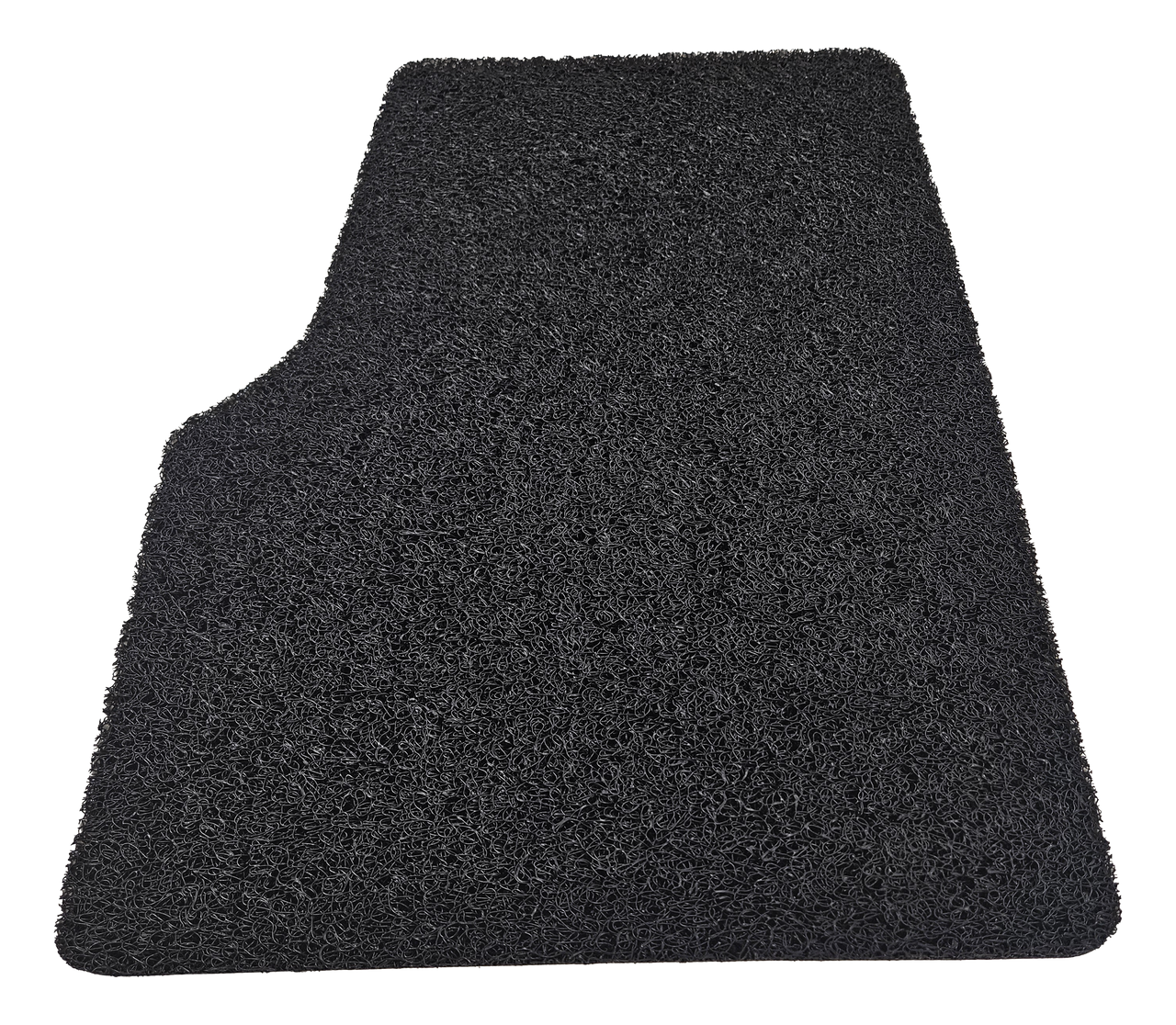 Freightliner Floor Mat (2008 - 2018) - Black with Logo - Thumbnail 2