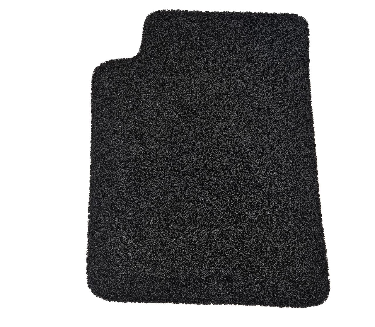 Kenworth Floor Mat (2008 & Newer) - Black with Logo - Thumbnail 3