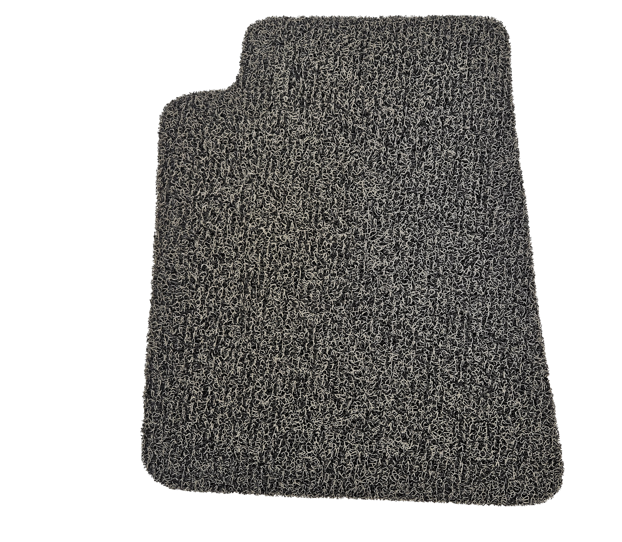 Kenworth Floor Mat (2008 & Newer) - Black/Grey with Logo - Thumbnail 3