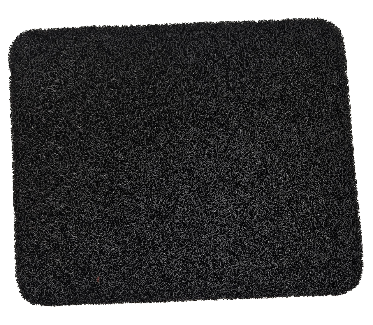 Peterbilt Floor Mat (2005 & Newer) - Black with Logo - Thumbnail 2