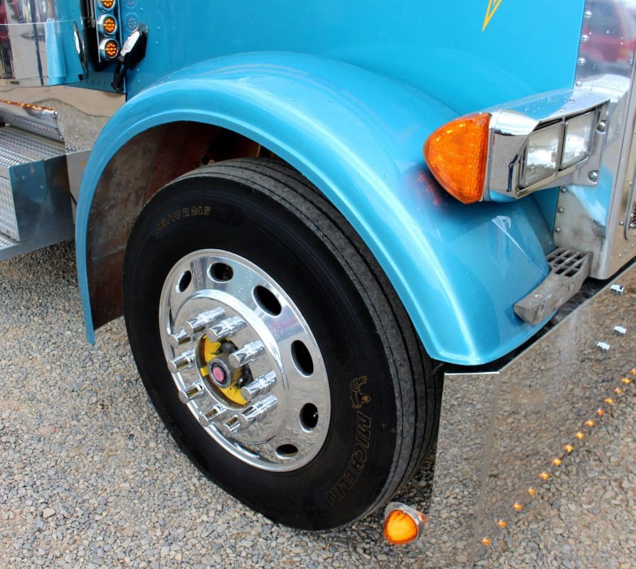 379 Front Fender 3.5