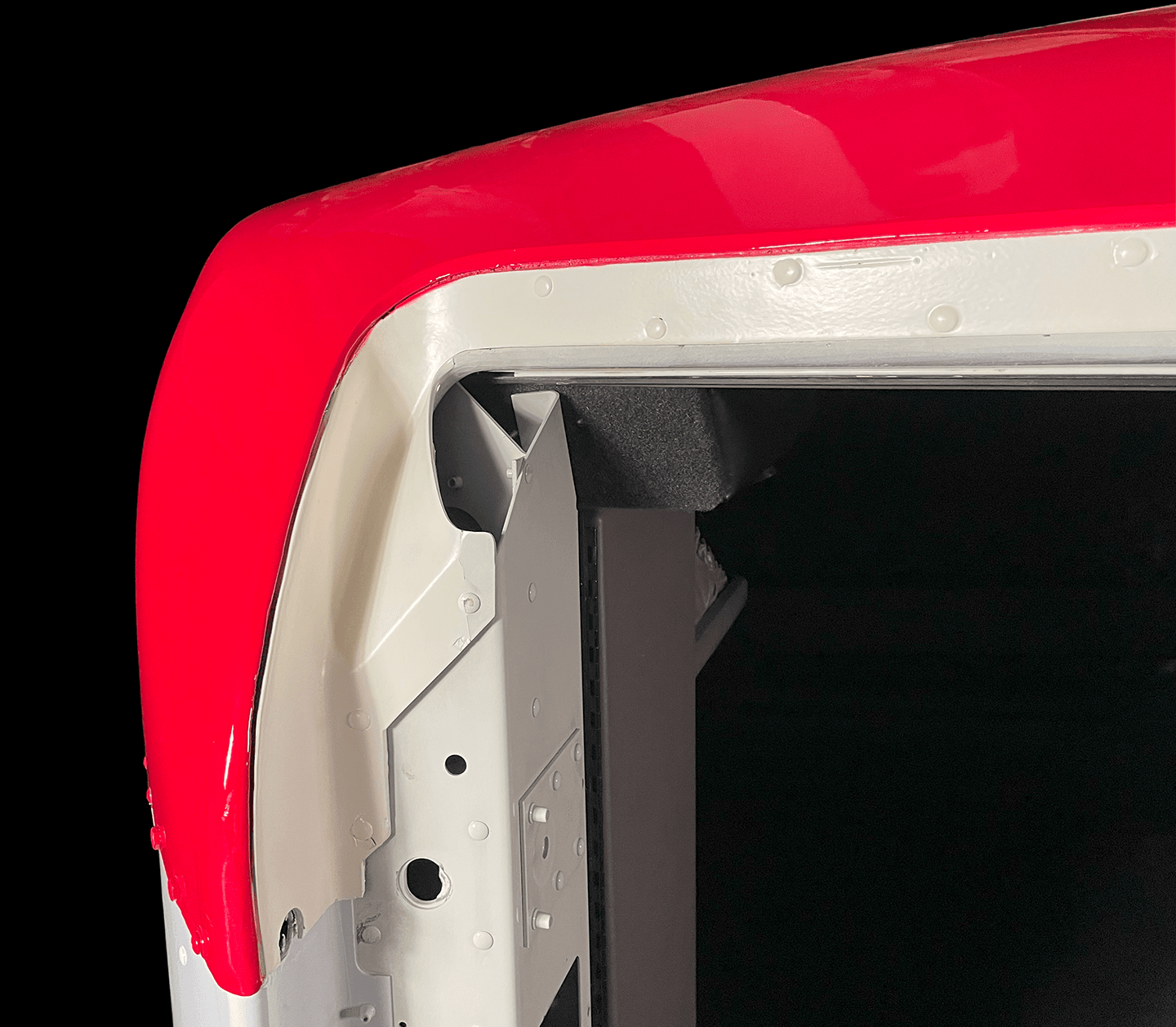 Kenworth 72″ Flat Top Conversion - Thumbnail 3