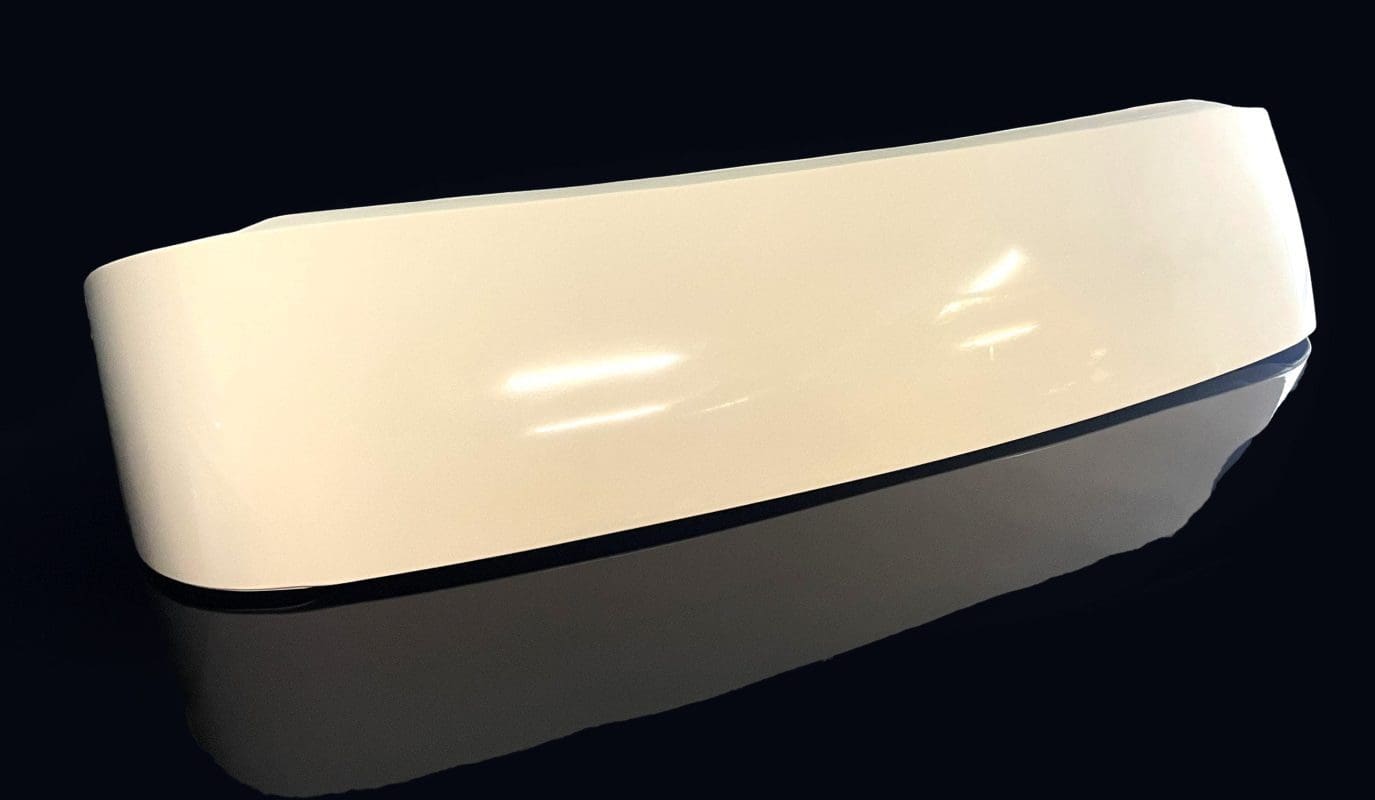 Kenworth Gangster Visor - Thumbnail 11