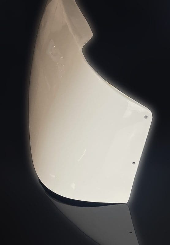 Kenworth Gangster Visor - Thumbnail 10