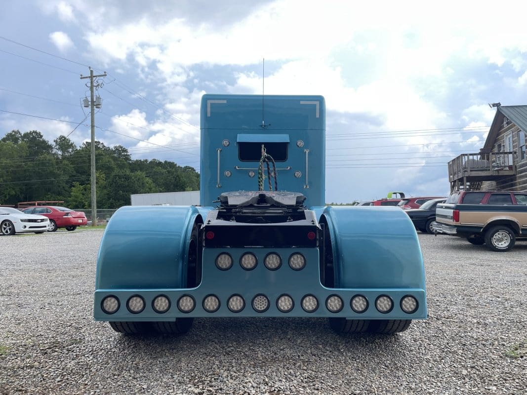 Rear Window Visor - Thumbnail 2