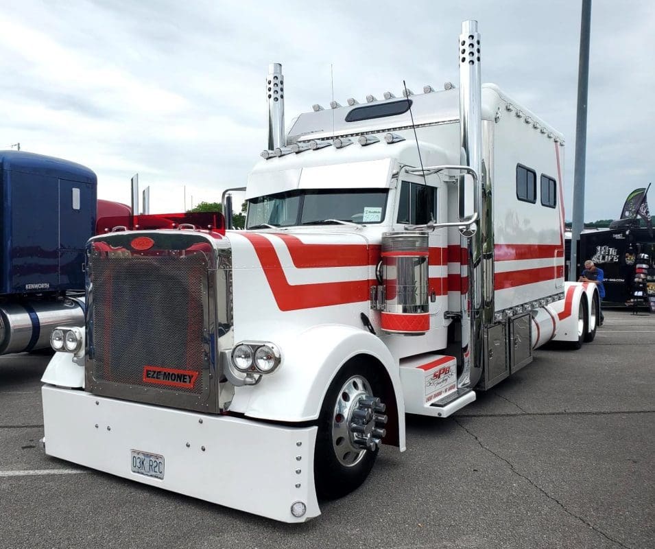 20 inch Mitred End Bumper