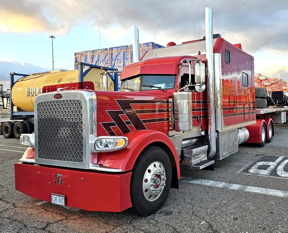 20 inch Tapered Bumper - Thumbnail 2