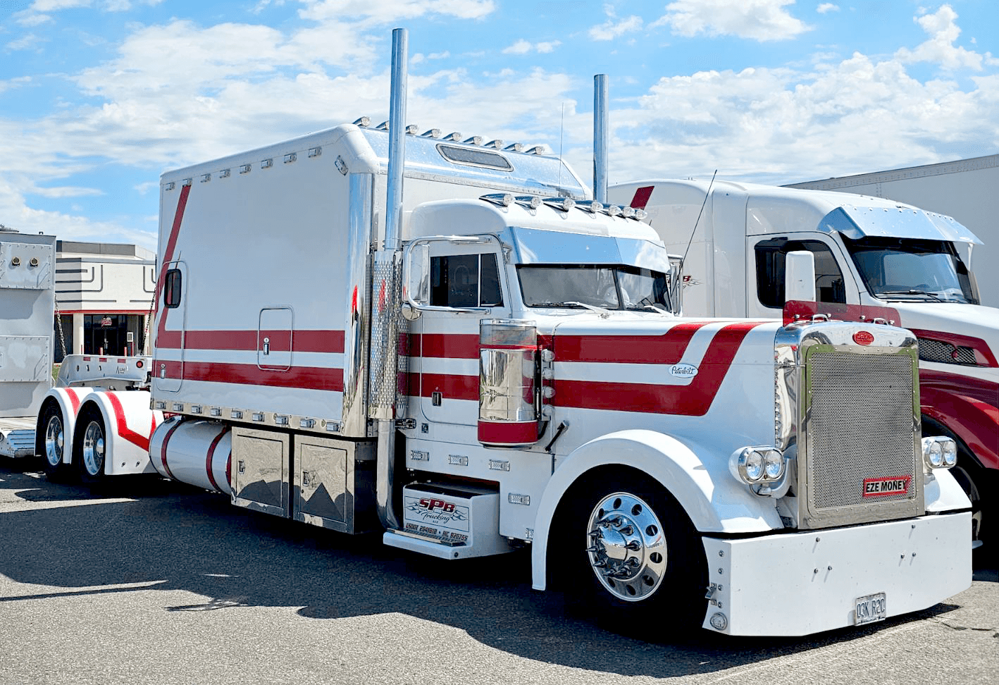 20 inch Tapered Bumper - Thumbnail 3