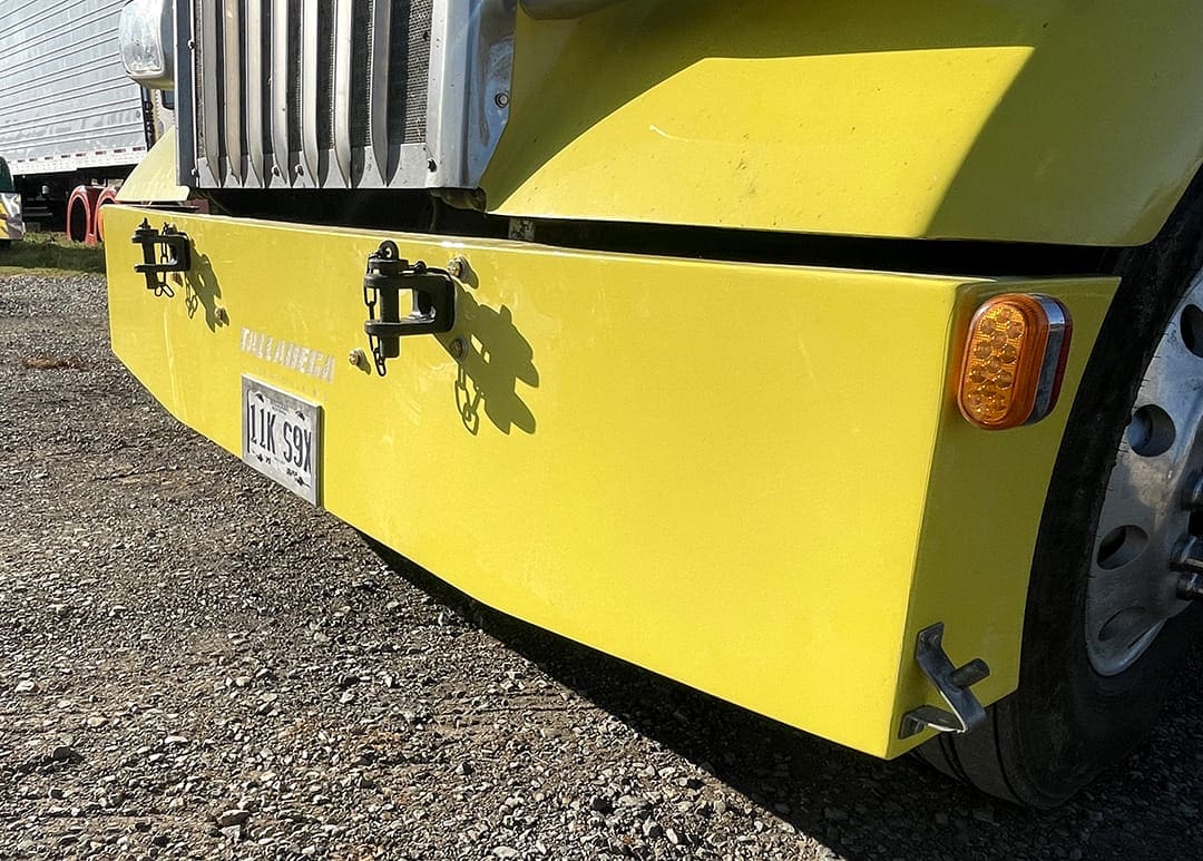 18 inch Tapered Bumper