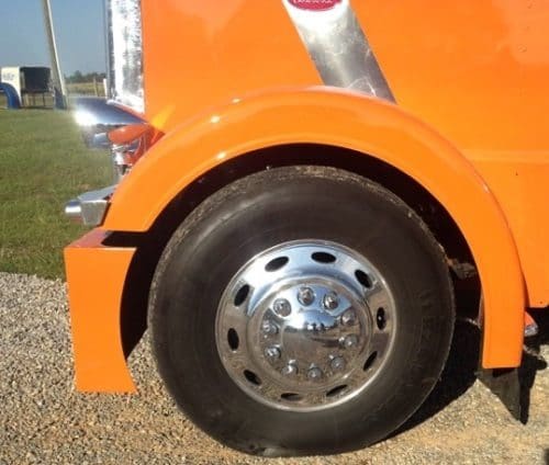 389 6 inch Front Fender - Thumbnail 3