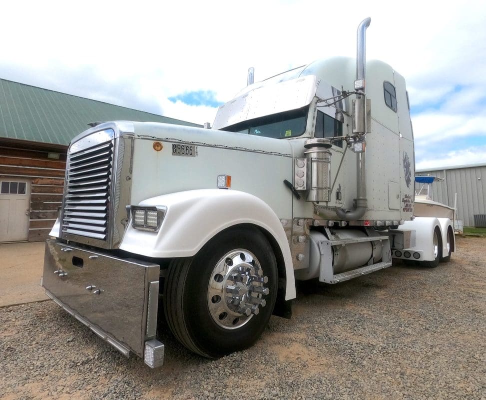 Freightliner Classic XL - Thumbnail 7