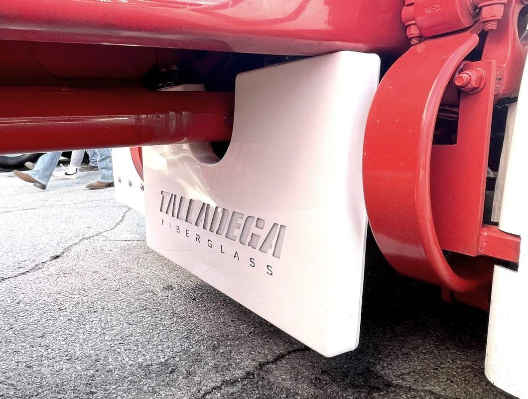 Front Universal Light Panel