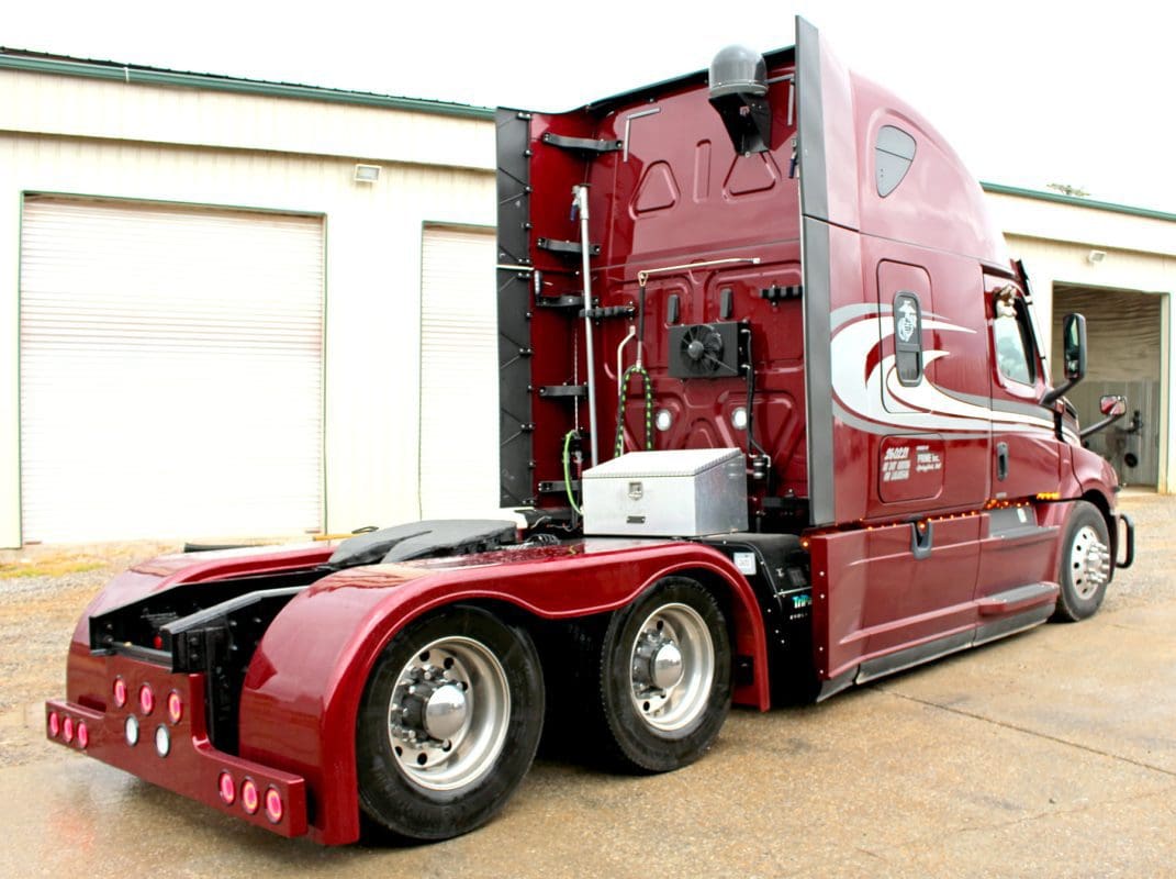 Classic Full Fenders