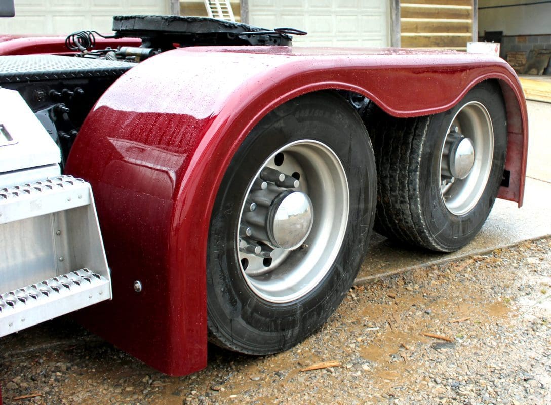 Classic Full Fenders - Thumbnail 3
