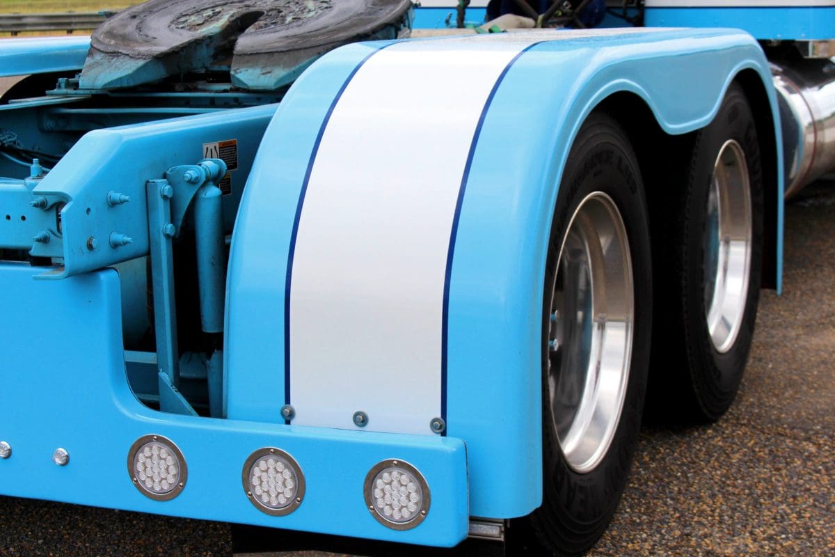 Classic Full Fenders - Thumbnail 5