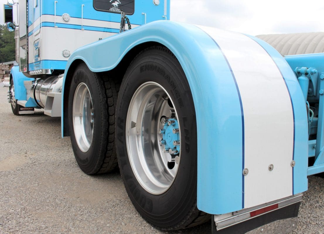 Classic Full Fenders - Thumbnail 9