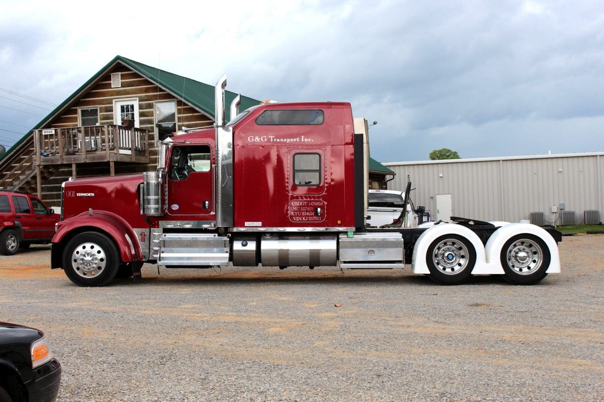 Gangster Double Humps - Thumbnail 18